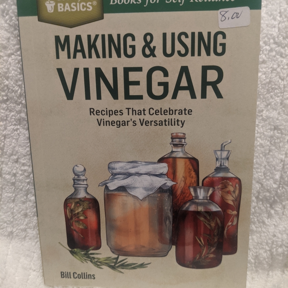 Making and Using Vinegar